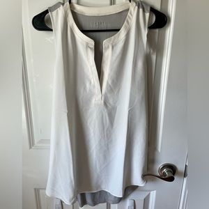 LOFT Sleeveless Top NWT